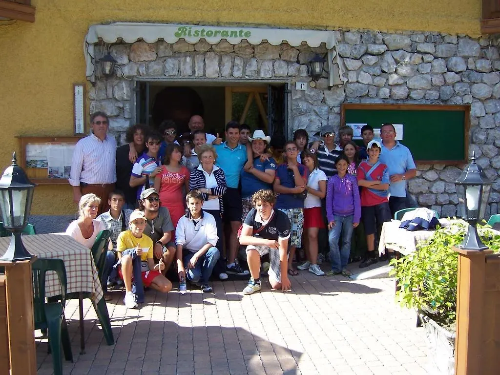 Hotel La Sponda Italy