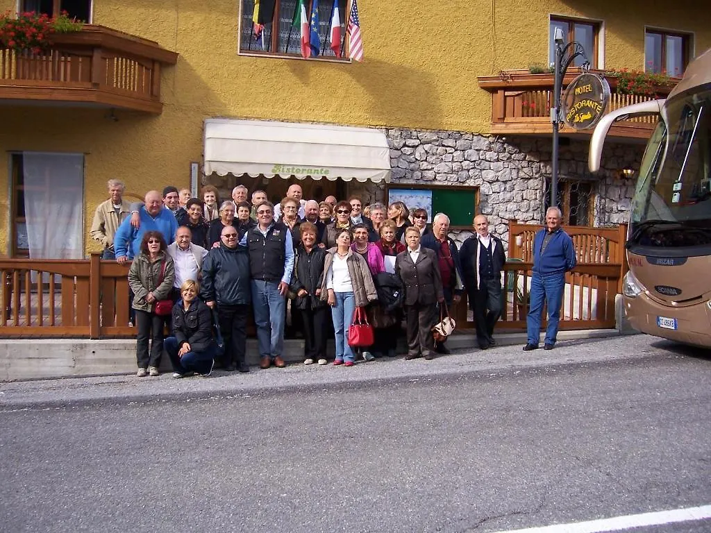 Hotel La Sponda 3*, Valleve Italy