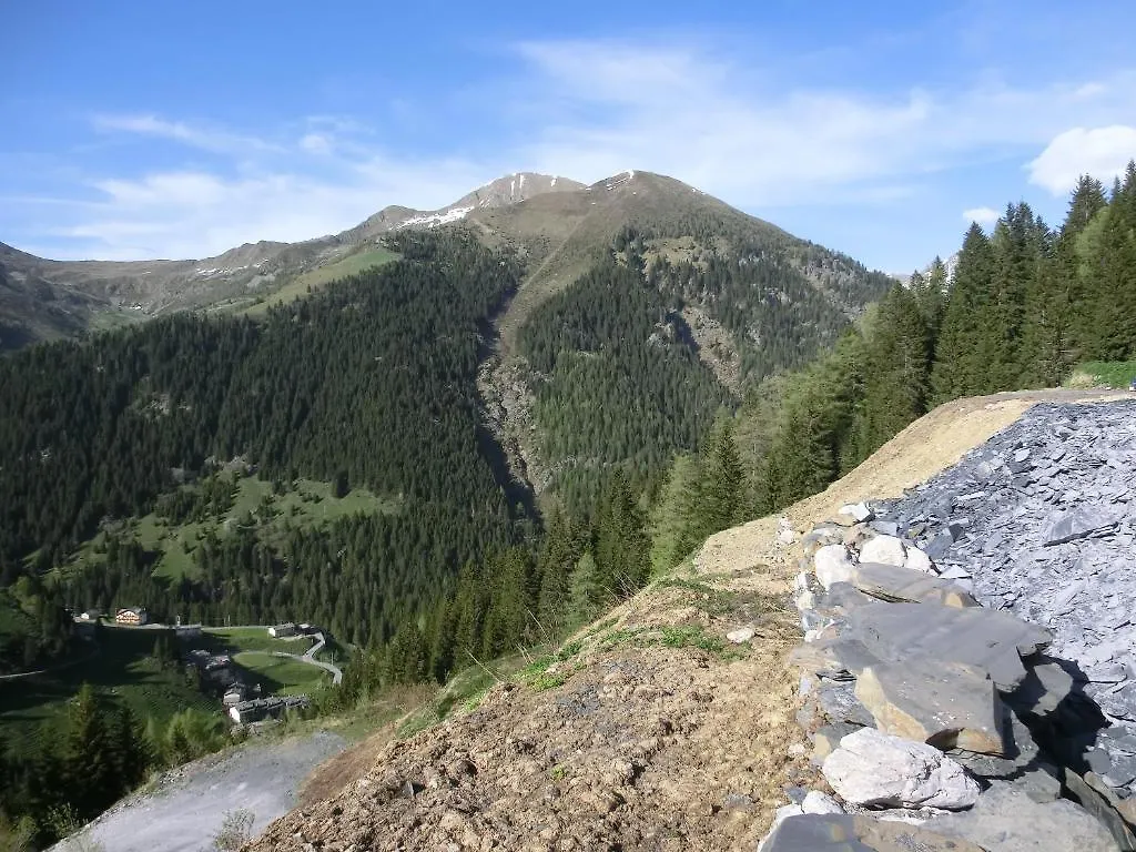 Hotel La Sponda 3*, Valleve